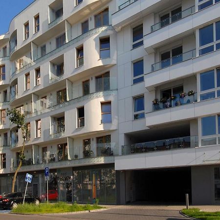 Apartament Ny 74 Гдыня Экстерьер фото