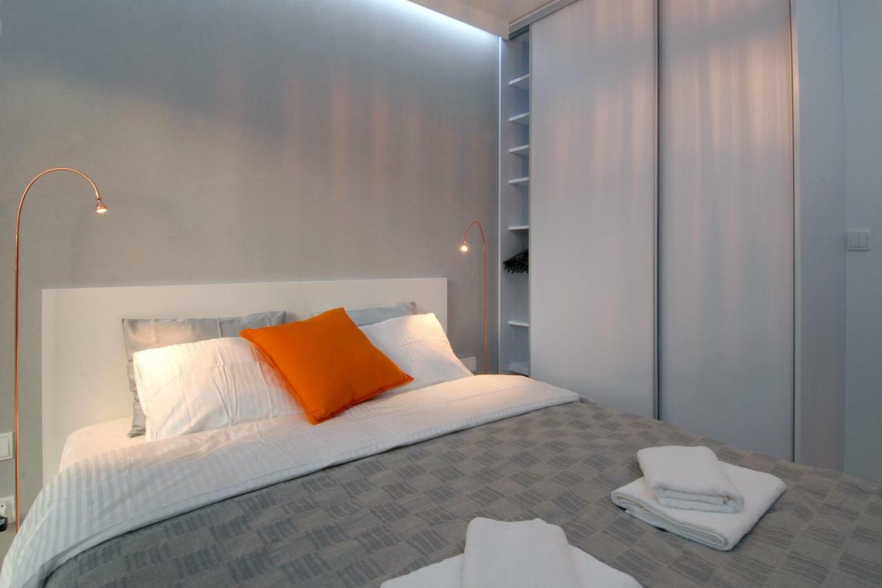 Apartament Ny 74 Гдыня Экстерьер фото