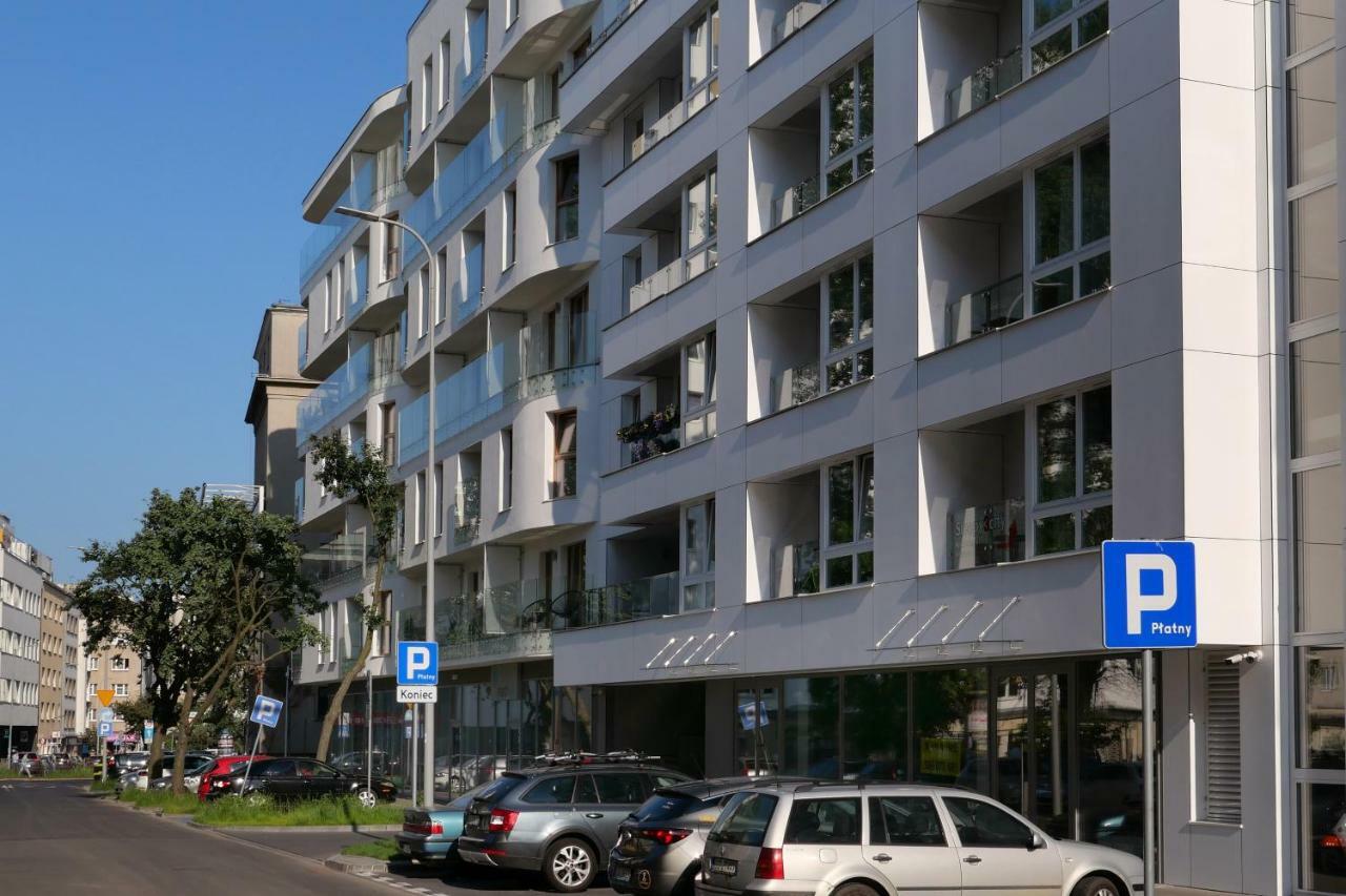 Apartament Ny 74 Гдыня Экстерьер фото