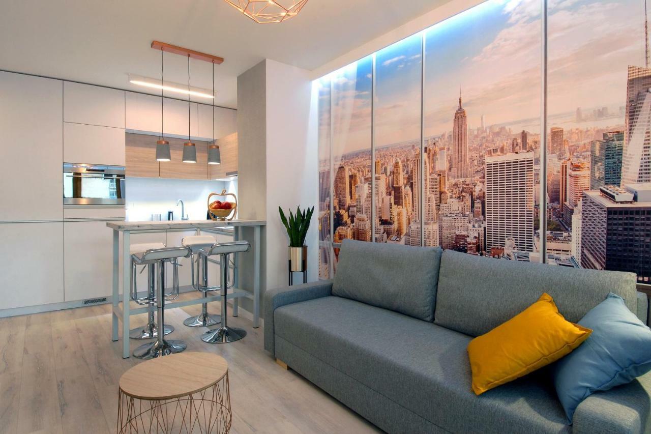 Apartament Ny 74 Гдыня Экстерьер фото
