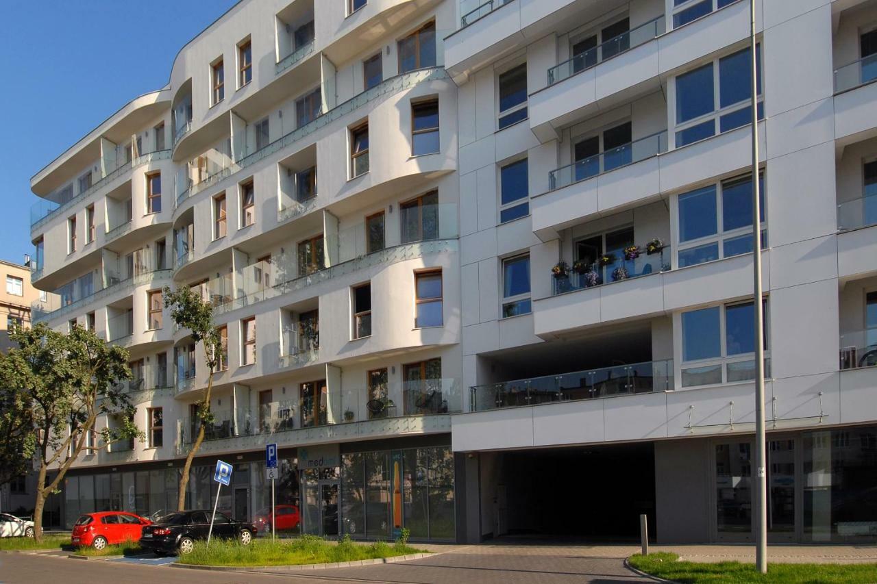 Apartament Ny 74 Гдыня Экстерьер фото