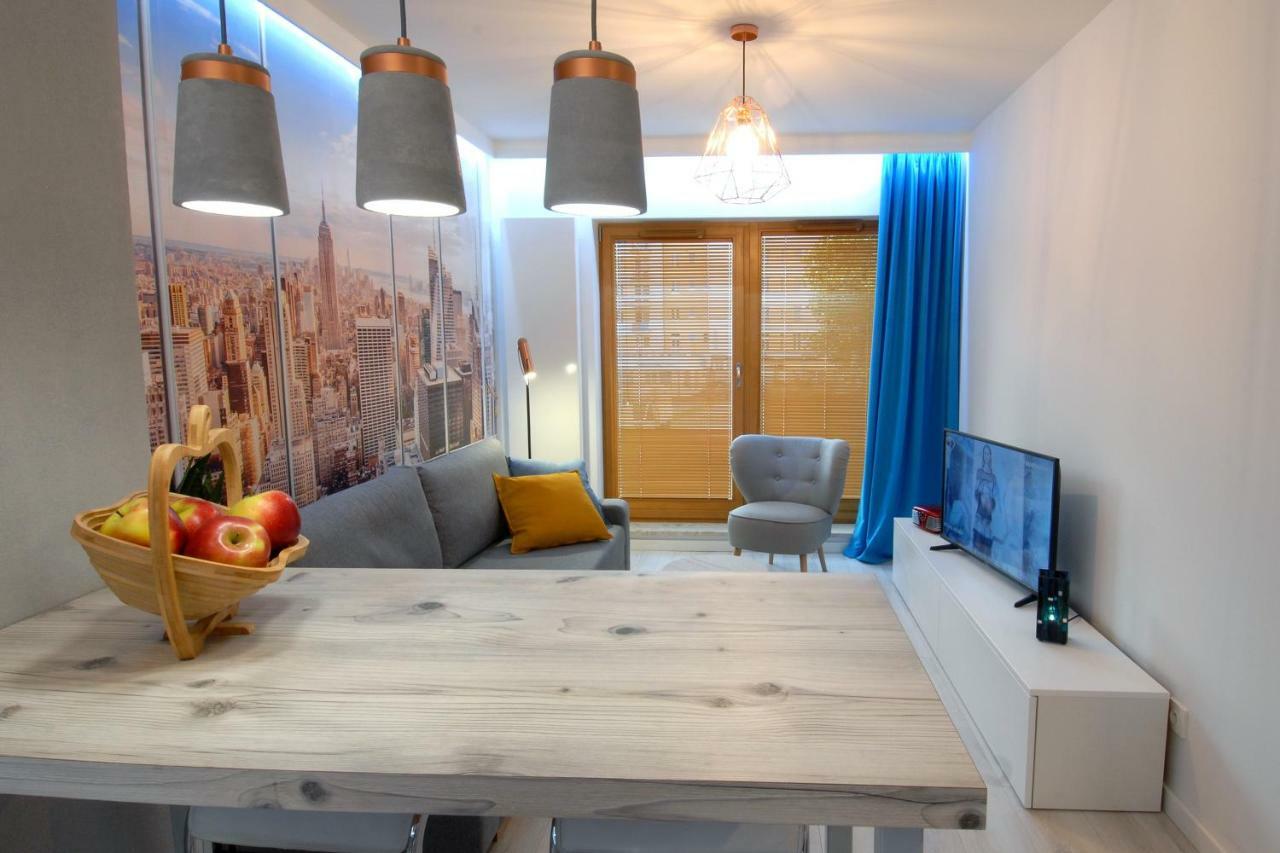 Apartament Ny 74 Гдыня Экстерьер фото