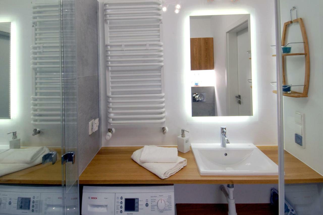 Apartament Ny 74 Гдыня Экстерьер фото