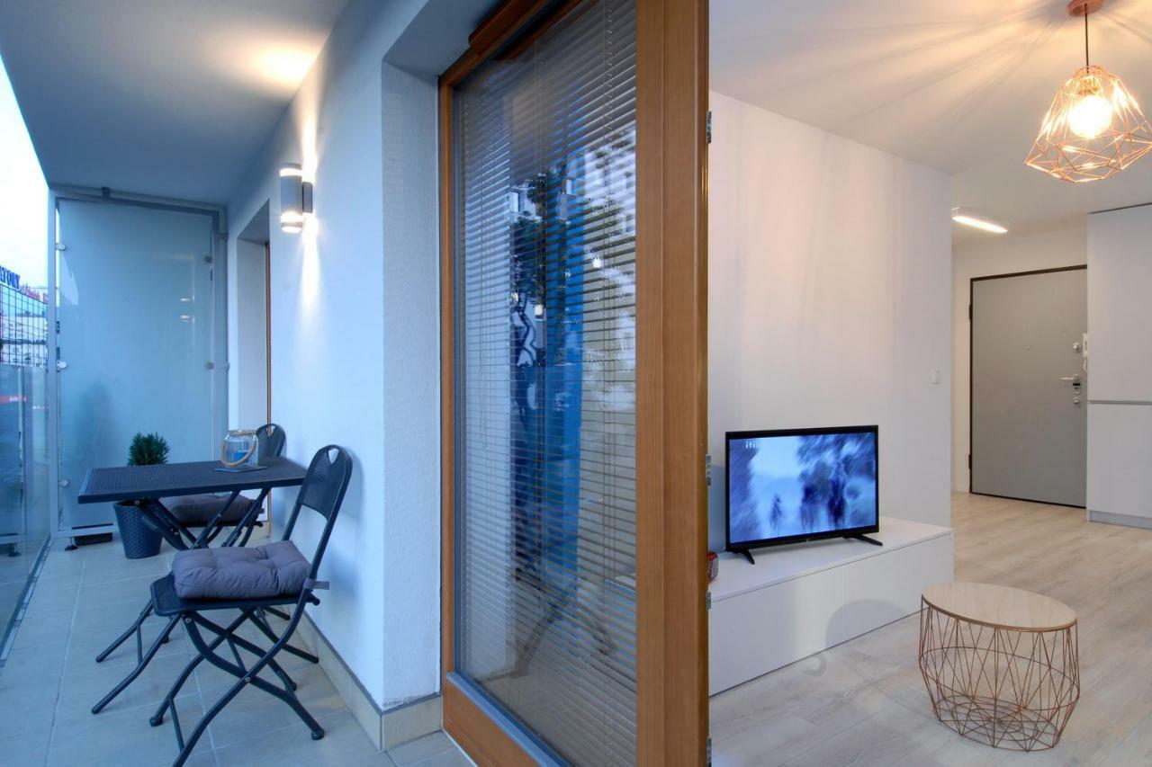 Apartament Ny 74 Гдыня Экстерьер фото